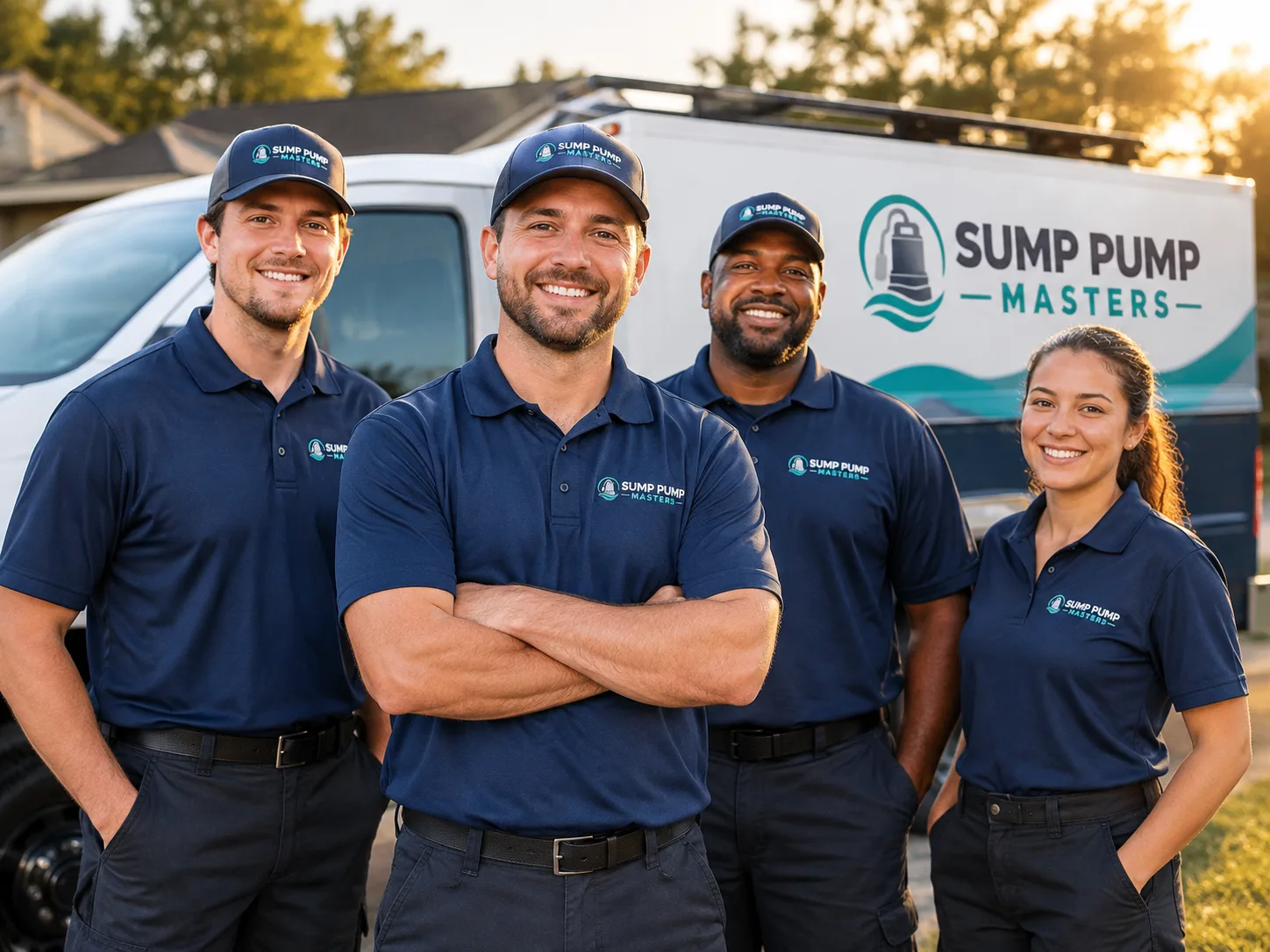 Sump Pump Repair company in Crocheron, MD